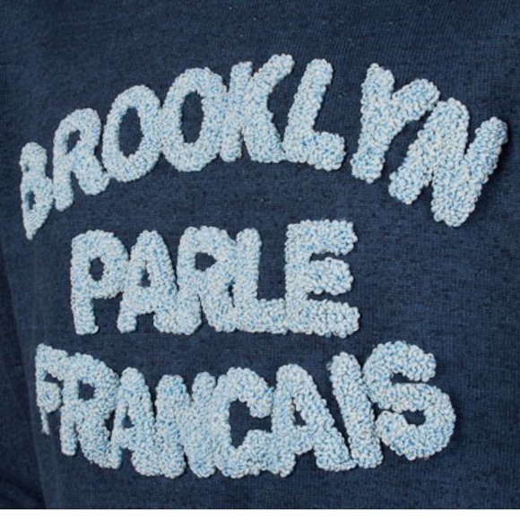 BWGH Blue Sweatshirt (B1) - Picture 2 of 5